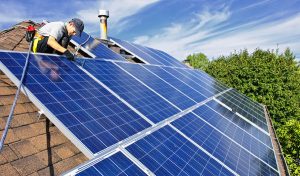 Service d'installation de photovoltaïque et tuiles photovoltaïques à Lewarde